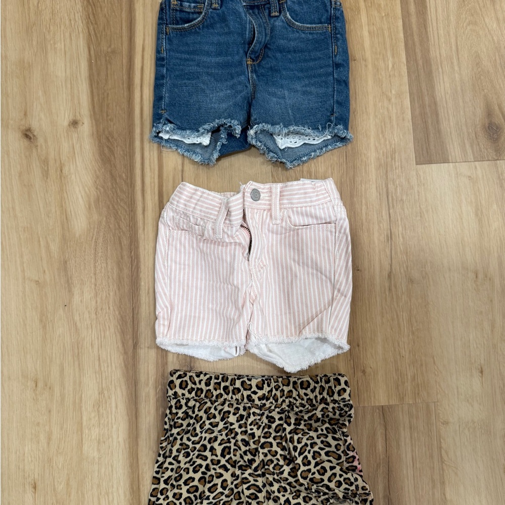 2t Old Navy Shorts Bundle